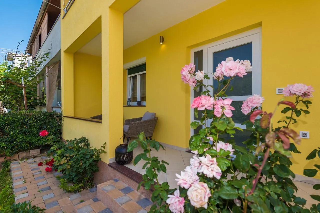 Dali Apartment Zadar Croatia