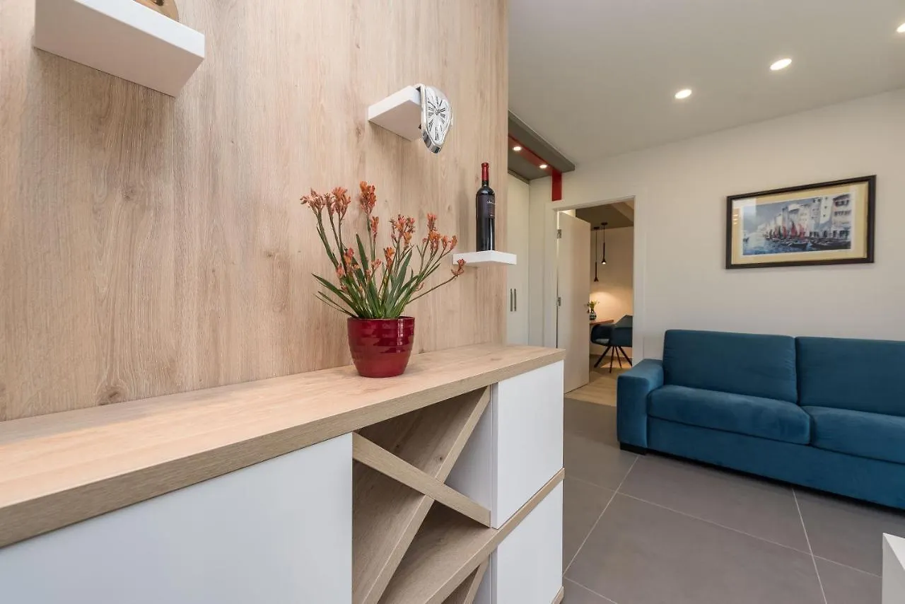 Dali Apartment Zadar Croatia