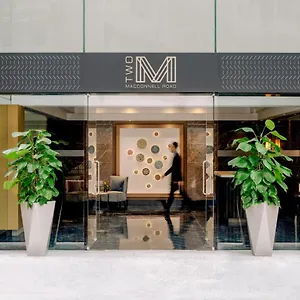 Two Macdonnell Road 4*, Hongkong China