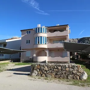 Zic - Mrakovcic , Baška Kroatien