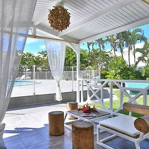 Duplex Vue Golf - Marina De St François Appartement Saint-Francois (Grande-Terre)